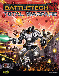 Battletech: Total Warfare (Rulesbook)