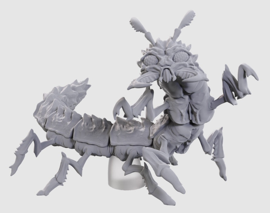 Dungeons & Dragons: Nolzur's Marvelous Unpainted Miniatures - W24 Classic Ankheg