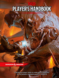 D&D: Player's Handbook