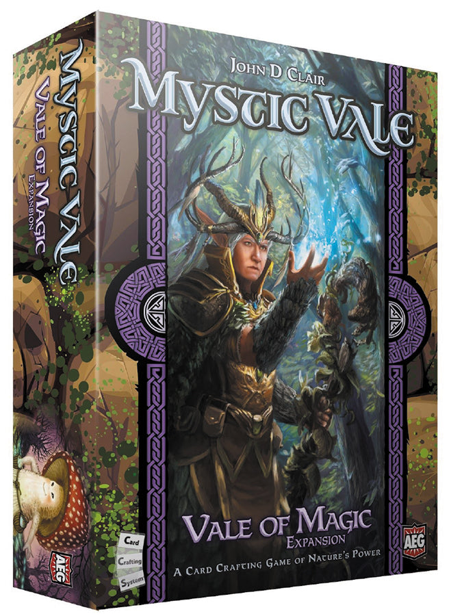 Mystic Vale - Vale Of The Wind