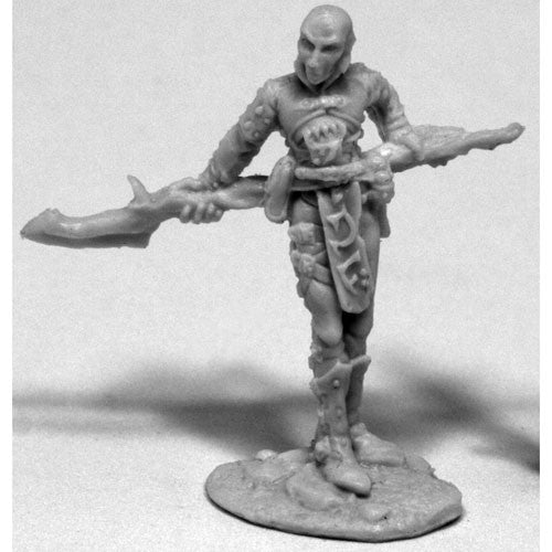 Eredain, Mercenary Wizard