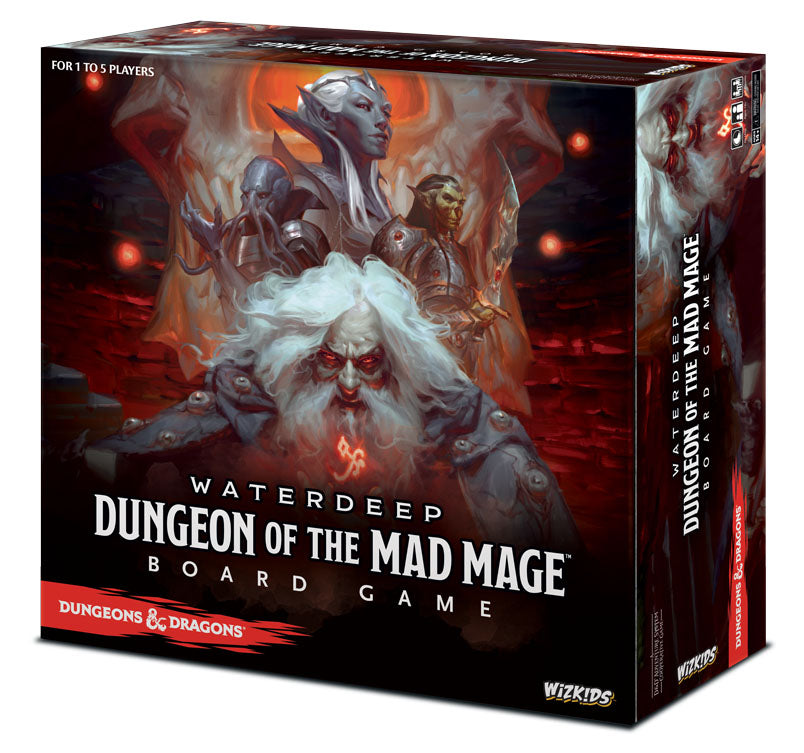 Waterdeep: Dungeon of the Mad Mage