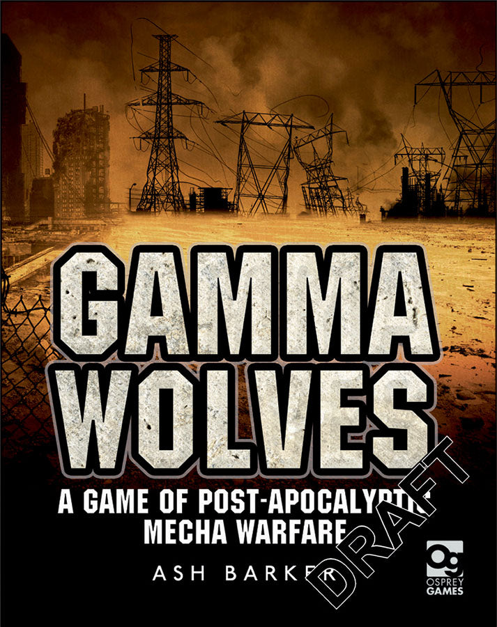 Gamma Wolves