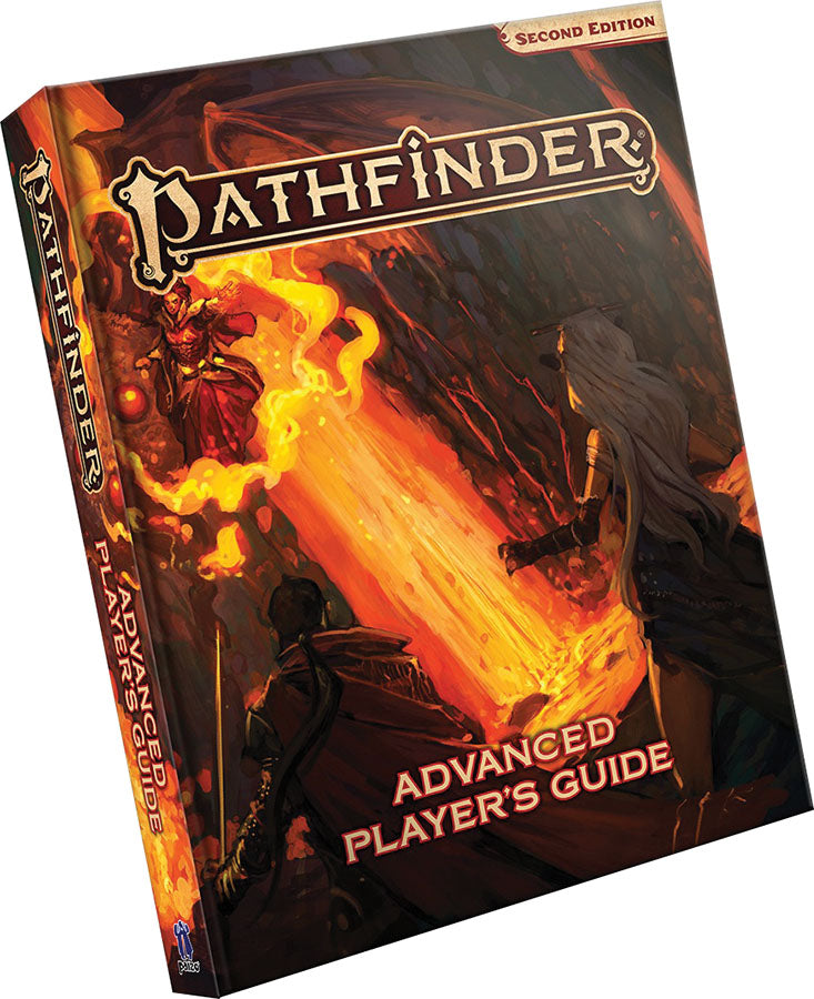 Pathfinder 2E: Advanced Player's Guide