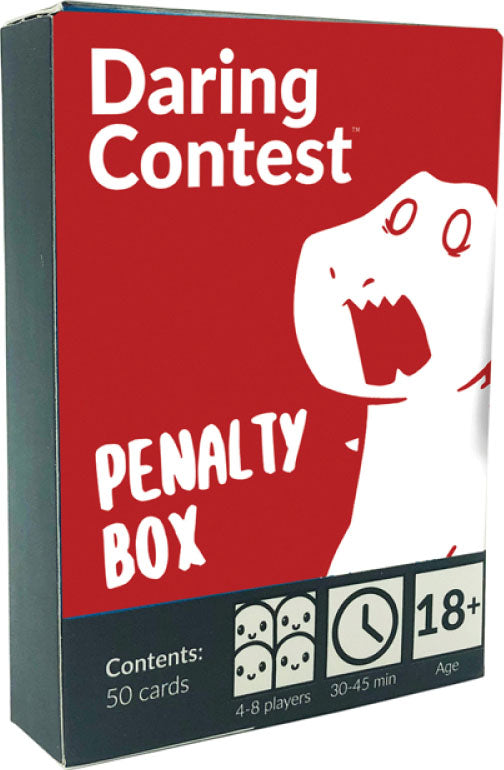 Daring Contest Daring Contest Penalty Box