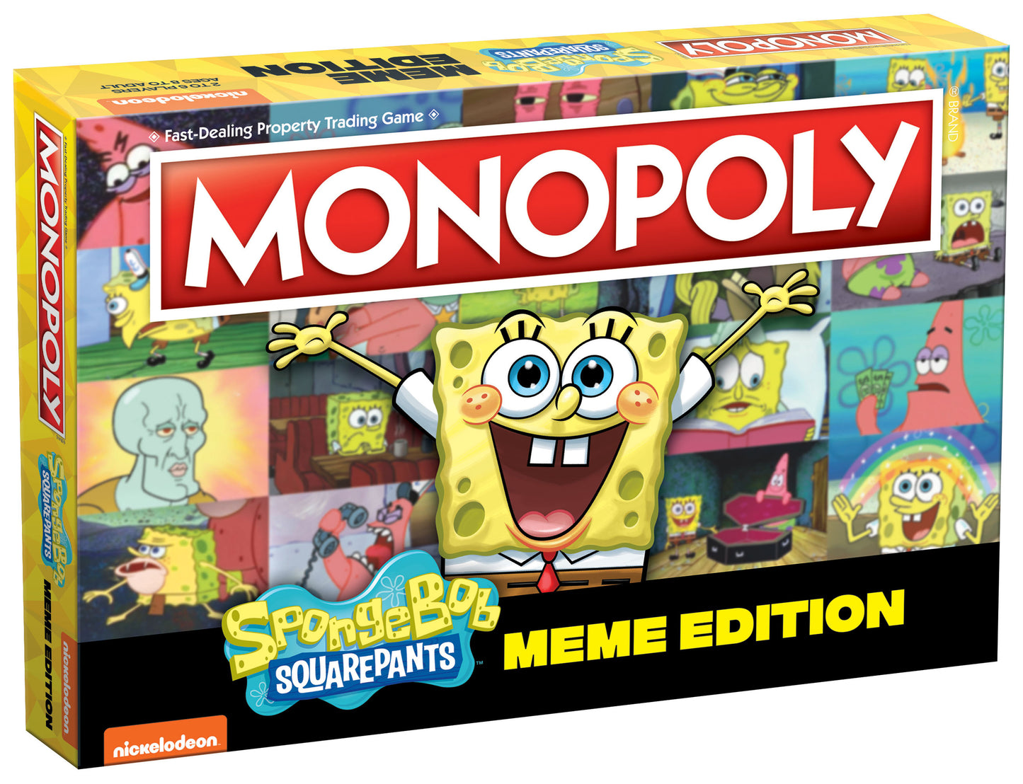 Monopoly: Spongebob Squarepants Edition