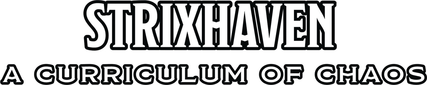 D&D: Strixhaven - Curriculum of Chaos