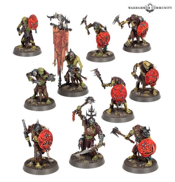 ORRUK WARCLANS: GUTRIPPAZ