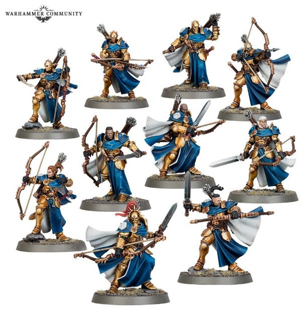 STORMCAST ETERNALS: VIGILORS