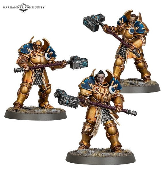 STORMCAST ETERNALS ANNIHILATORS