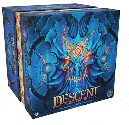 Descent: Legends of the Dark