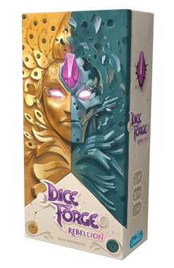 Dice Forge: Rebellion Expansion