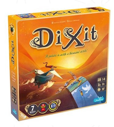 Dixit (2021 Refresh)