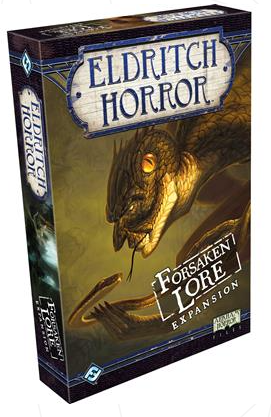 Eldritch Horror: Forsaken Lore