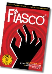 Fiasco RPG: Boxed Set (Revised)