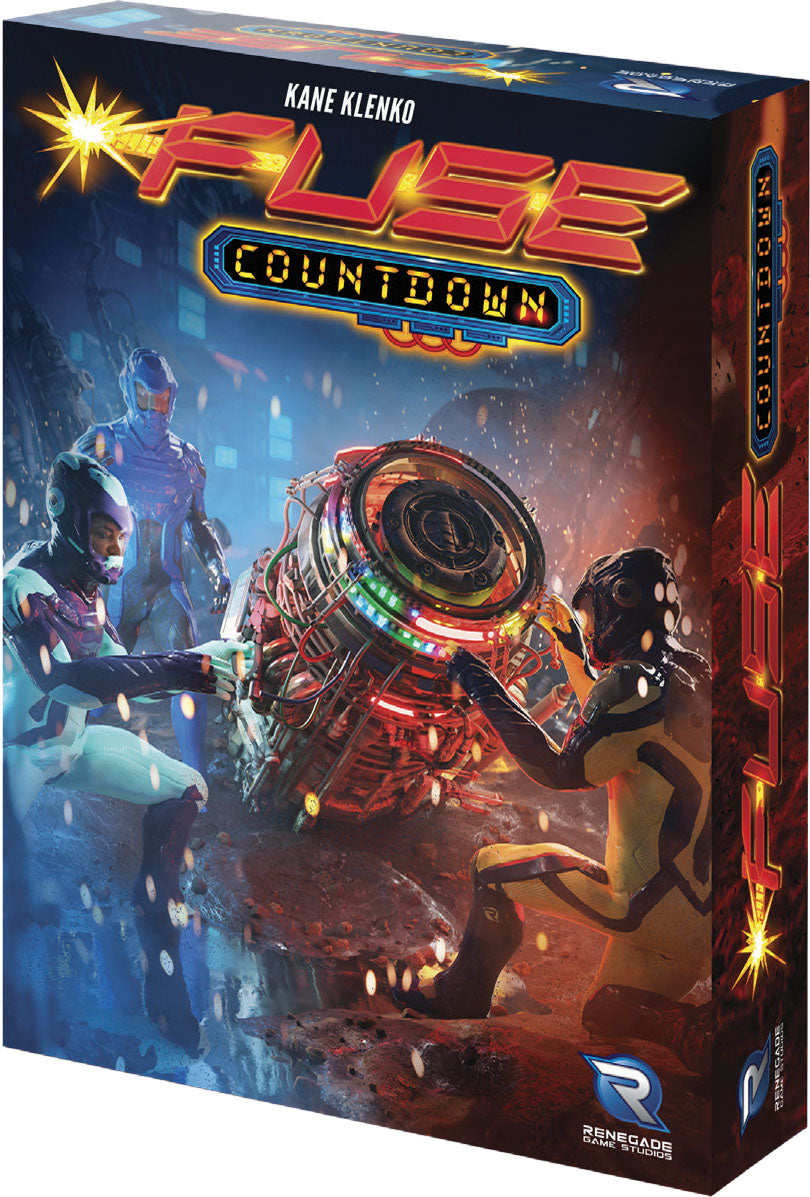 Fuse Countdown (stand alone or xpac)