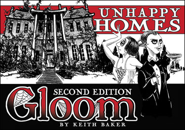 Gloom 2E - Unhappy Homes