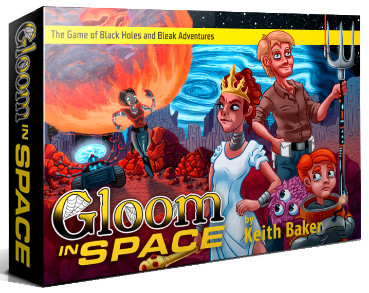 Gloom: in Space
