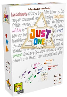 Just One (White Box)