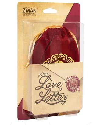 Love Letter (New Edition, Bag)