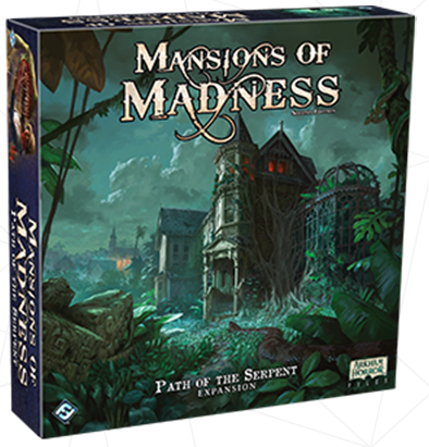 Mansions of Madness: Path of the Serpent