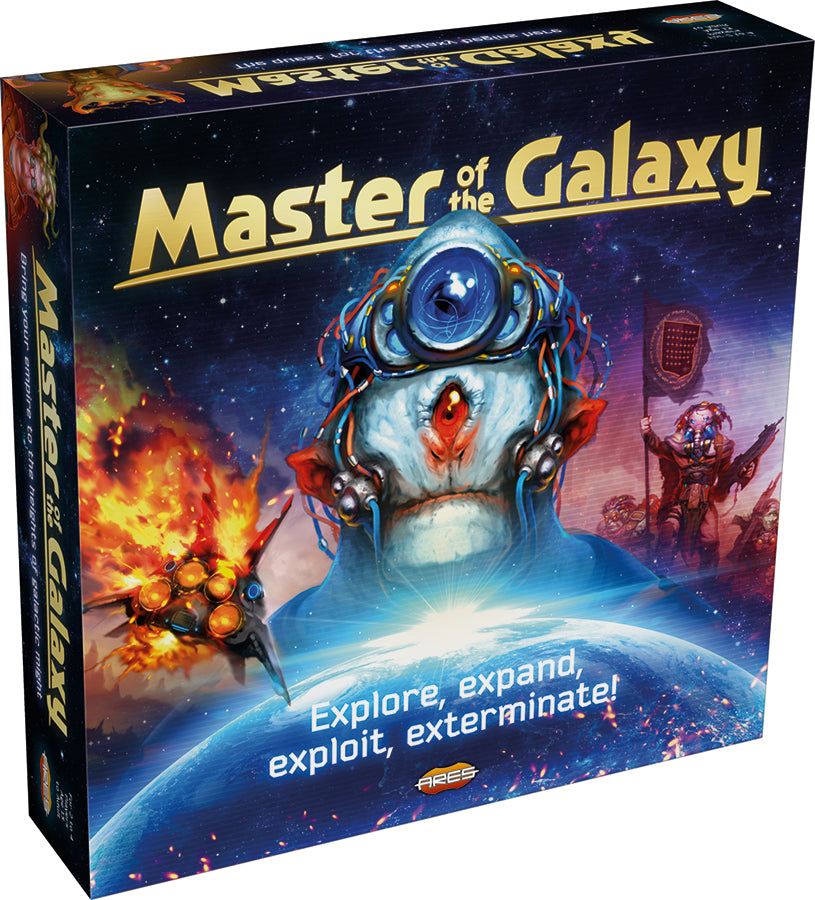 Master of the Galaxy