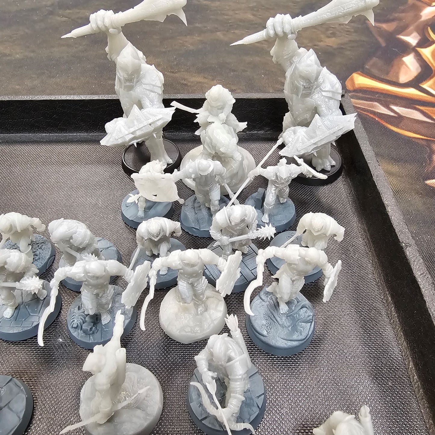 Orcish Raiding Band