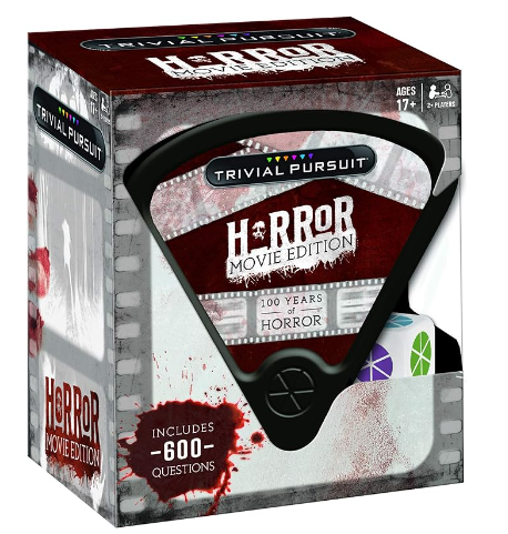 Trivial Pursuit: Horror Movie Edition