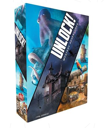 Unlock! Mystery Adventures