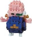 Pre-Order by 11/29/2024 Nanoblock: Dragon Ball Z - Dodaria