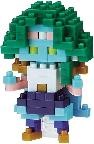 Pre-Order by 11/29/2024 Nanoblock: Dragon Ball Z - Zarbon