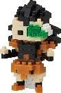 Pre-Order by 11/29/2024 Nanoblock: Dragon Ball Z - Raditz