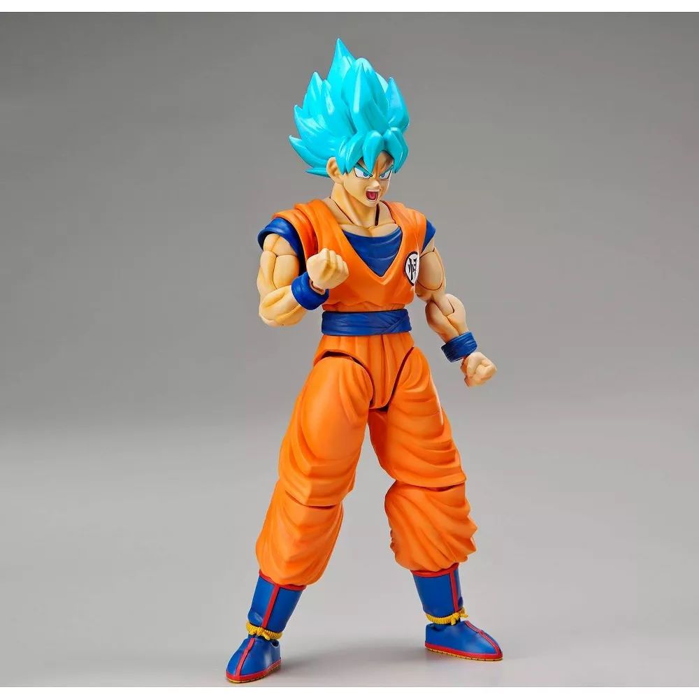 Pre-Order by 11/29/2024 Bandai Hobby: Figure-Rise Standard Lite - Dragon Ball Super SSGSS Son Goku