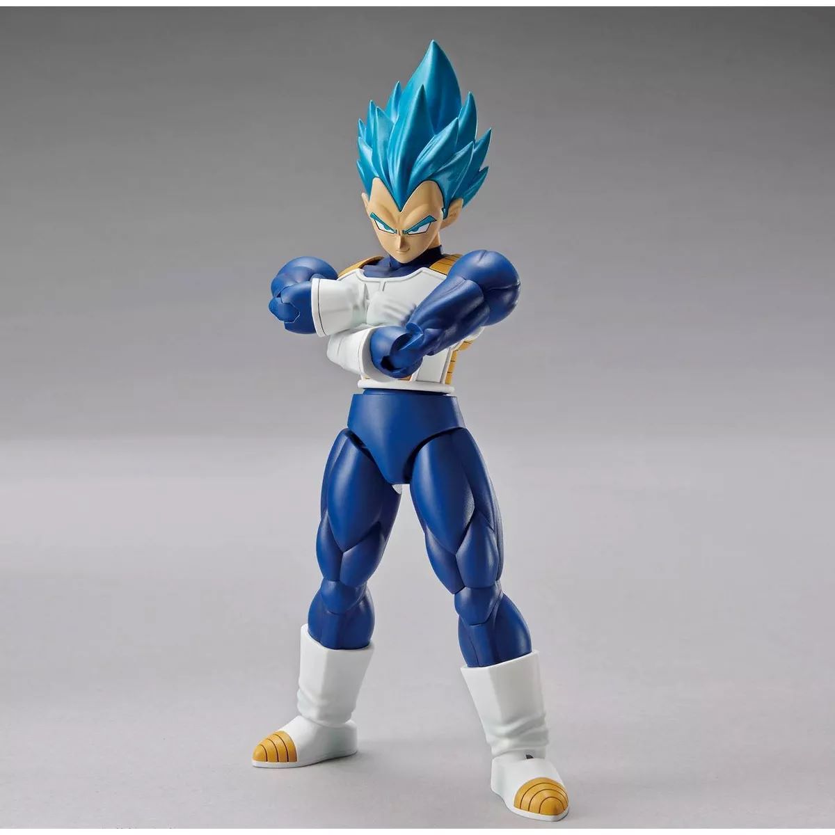 Pre-Order by 11/29/2024 Bandai Hobby: Figure-Rise Standard Lite - Dragon Ball Super SSGSS Vegeta