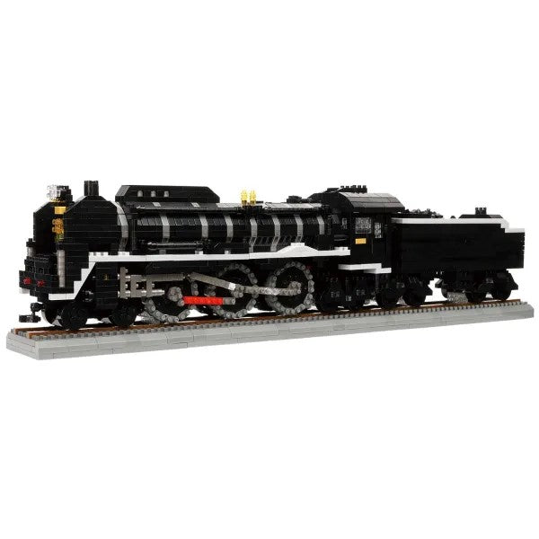 Pre-Order by 11/29/2024 Nanoblock: Advanced - Steam Locomotive Deluxe Edition