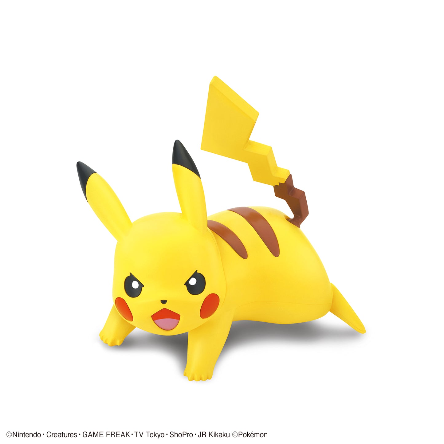 Pre-Order by 11/29/2024 Pokepla: Quick!! - Pikachu (Battle Pose)