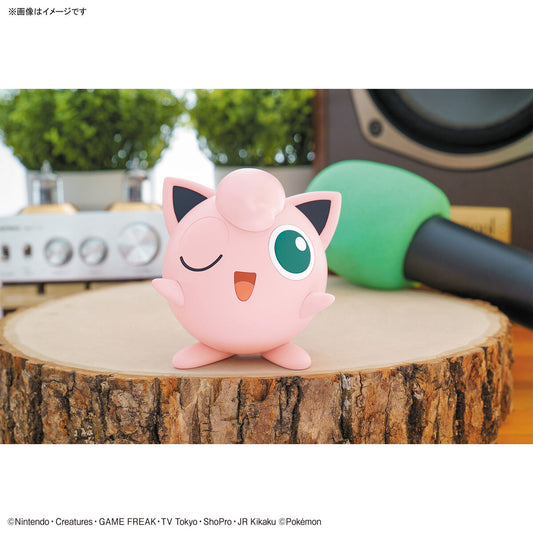 Pre-Order by 11/29/2024 Pokepla: Quick!! - Jigglypuff