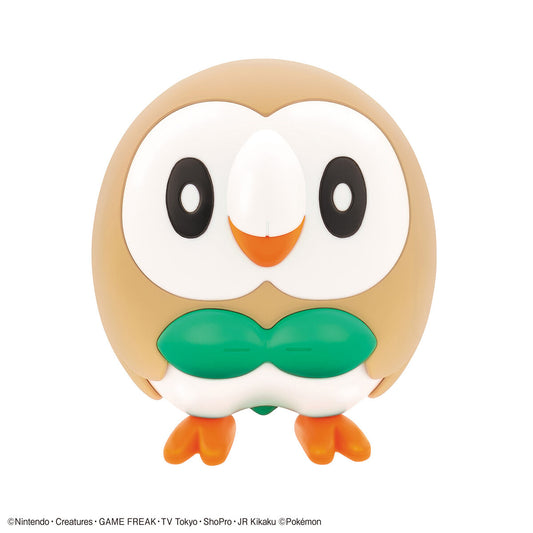 Pre-Order by 11/29/2024 Pokepla: Quick!! - Rowlet