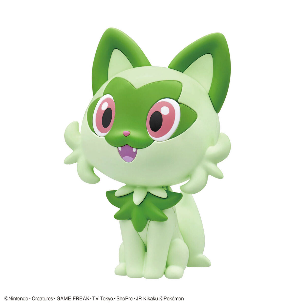 Pre-Order by 11/29/2024 Pokepla: Quick!! - Sprigatito