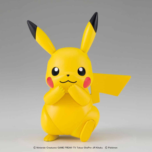 Pre-Order by 11/29/2024 Pokepla: Pikachu