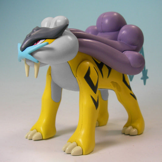 Pre-Order by 11/29/2024 Pokepla: Raikou