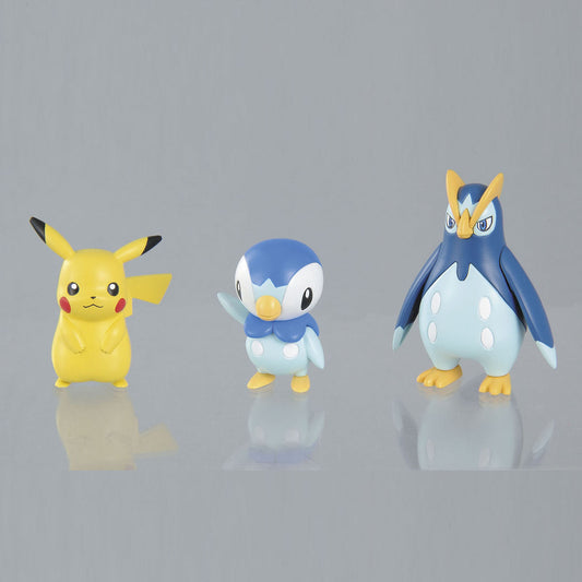 Pre-Order by 11/29/2024 Pokepla: Empoleon Evolution Set