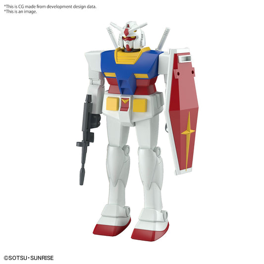 Pre-Order by 11/29/2024 Gunpla: Best Mecha Collection - 1/144 RX-78-2 Gundam (REVIVAL Ver.)