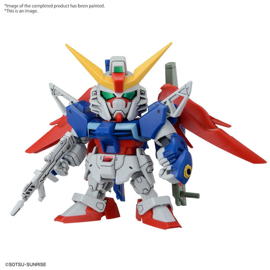 Pre-Order by 11/29/2024 Gunpla: BB Senshi - C.E. Battles of Destiny Set