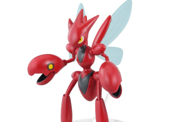 Pre-Order by 11/29/2024 Pokepla: Scizor