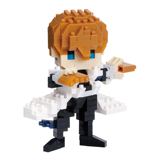 Pre-Order by 11/29/2024 Nanoblock: Yu-Gi-Oh! - Yu-Gi-Oh! Duel Monsters Seto Kaiba