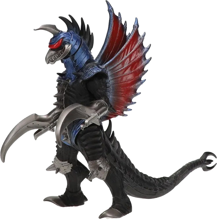 Pre-Order by 11/29/2024 BANDAI Movie Monster Series: Gigan 2004