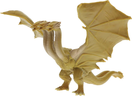 Pre-Order by 11/29/2024 BANDAI Movie Monster Series: King Ghidorah 2019