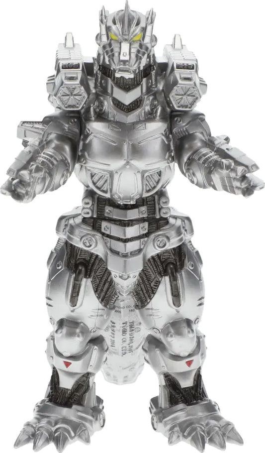 Pre-Order by 11/29/2024 BANDAI Movie Monster Series: Mechagodzilla (Heavily Armed)