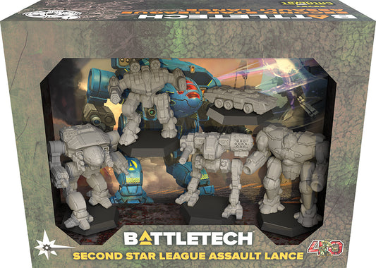 BattleTech: Forcepack - Second Star League Assault Lance